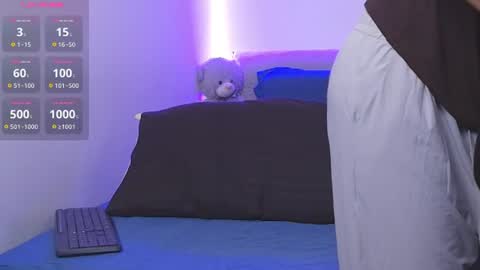 lucky_blessed online show from August 3, 11:28 am