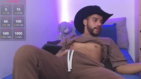 lucky_blessed online show from August 3, 12:34 pm