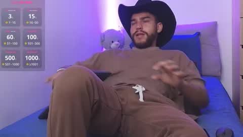 lucky_blessed online show from August 3, 1:40 pm