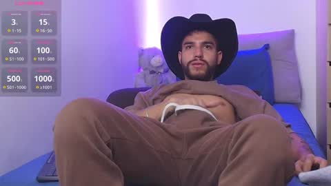 lucky_blessed online show from August 3, 7:10 pm