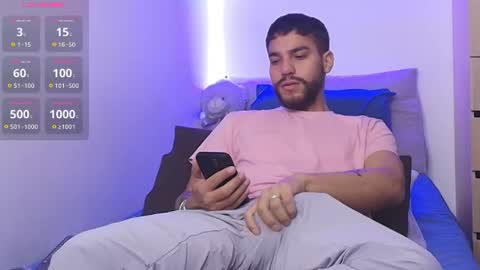 lucky_blessed online show from August 4, 2:03 pm
