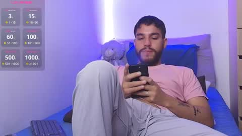 lucky_blessed online show from August 4, 3:09 pm