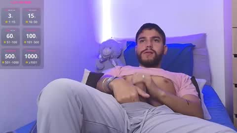 lucky_blessed online show from August 4, 4:15 pm