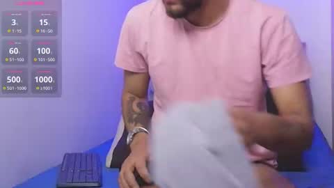 lucky_blessed online show from August 4, 5:21 pm