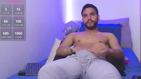 lucky_blessed online show from August 4, 7:33 pm