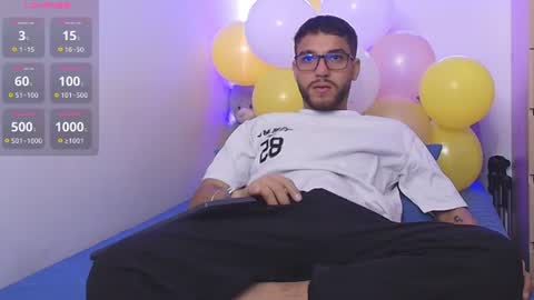 lucky_blessed online show from August 13, 12:41 pm