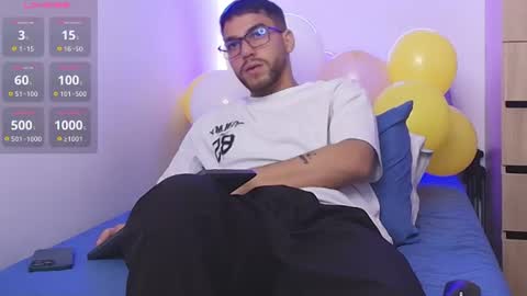 lucky_blessed online show from August 13, 1:47 pm
