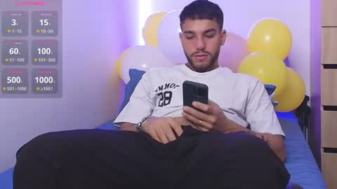 lucky_blessed online show from August 13, 2:53 pm