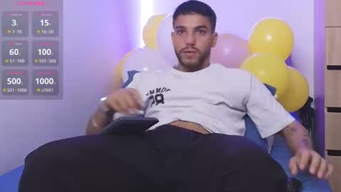 lucky_blessed online show from August 13, 3:59 pm