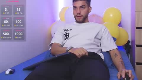lucky_blessed online show from August 13, 5:05 pm