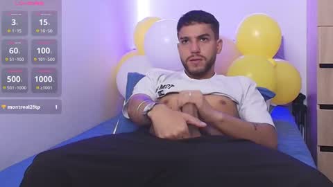 lucky_blessed online show from August 13, 6:11 pm