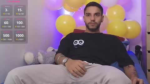 lucky_blessed online show from August 15, 2:59 am