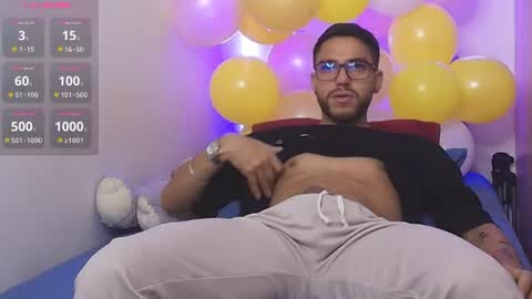 lucky_blessed online show from August 15, 7:23 am