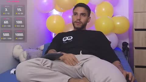 lucky_blessed online show from August 15, 9:35 am
