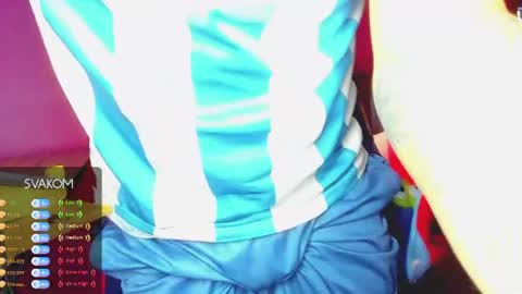 Luca  Lucky    online show from June 23, 11:06 pm