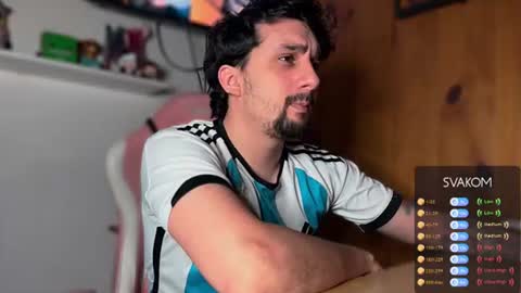 Luca  Lucky    online show from June 25, 3:42 am
