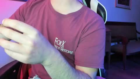 Lucky online show from July 7, 9:52 pm