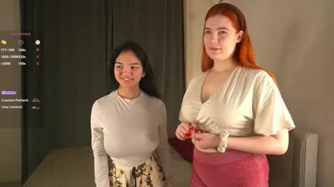 Rinredhead Gloriawith glasses Rayanother glasses online show from February 26, 9:02 pm
