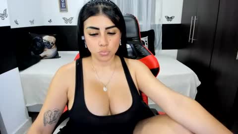 luciana online show from August 6, 4:33 am