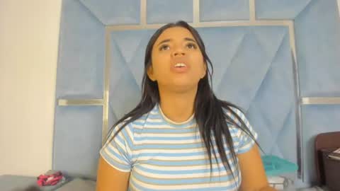 Lucia  online show from August 9, 4:41 pm