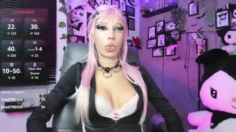 lucyfer online show from July 12, 2:18 am