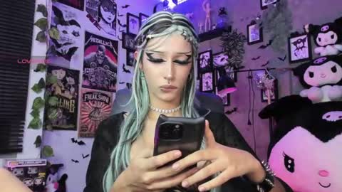 lucyfer online show from July 15, 11:49 pm