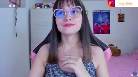 Lucy online show from June 12, 11:01 pm