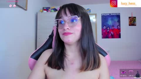 Lucy online show from June 17, 7:35 pm