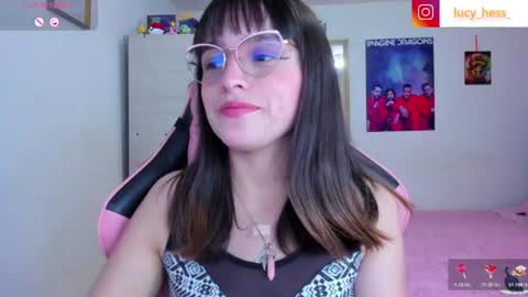 Lucy online show from June 19, 7:03 pm