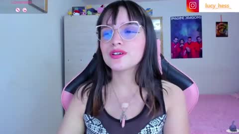 Lucy online show from June 19, 8:53 pm