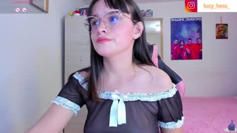 Lucy online show from June 23, 6:42 pm