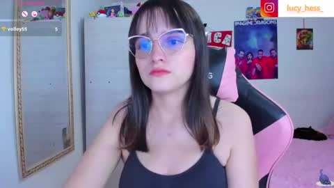 Lucy online show from June 26, 9:07 pm