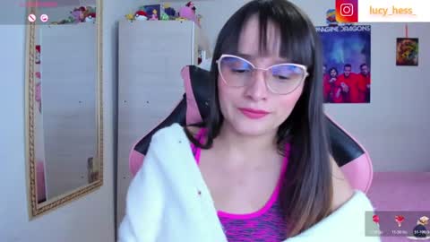 Lucy online show from July 10, 10:04 pm