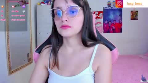 Lucy online show from July 28, 8:48 pm