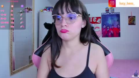 Lucy online show from July 31, 10:26 pm