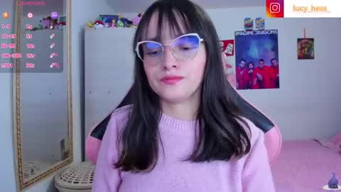 Lucy online show from August 11, 7:49 pm