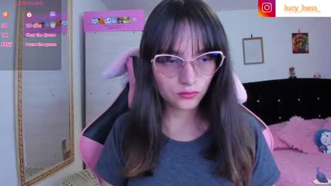 Lucy online show from August 14, 6:55 pm