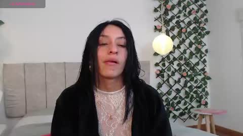 Luciana online show from July 19, 3:52 am