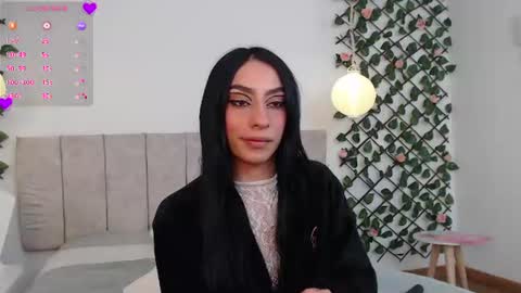 Luciana online show from July 19, 4:58 am