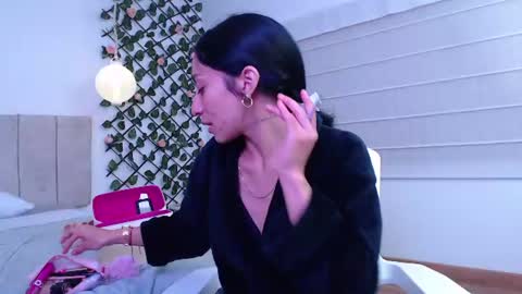Luciana online show from July 25, 7:12 am