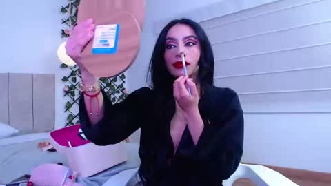 Luciana online show from July 25, 8:18 am