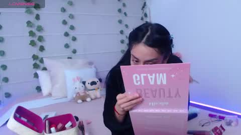 Luciana online show from August 3, 8:54 am