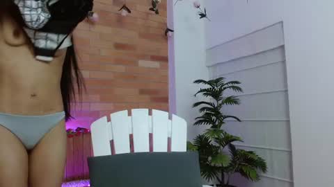 Luciana online show from August 8, 4:34 am