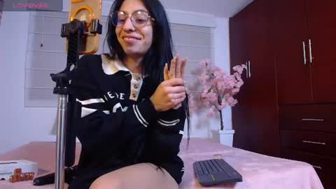 Luciana online show from August 9, 8:59 am