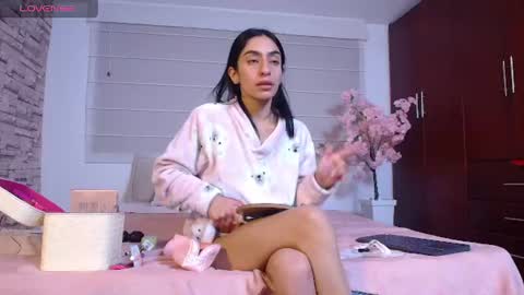 Luciana online show from August 9, 11:11 am
