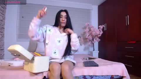 Luciana online show from August 9, 12:17 pm