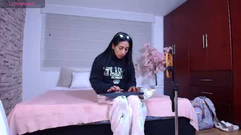 Luciana online show from August 10, 6:59 am