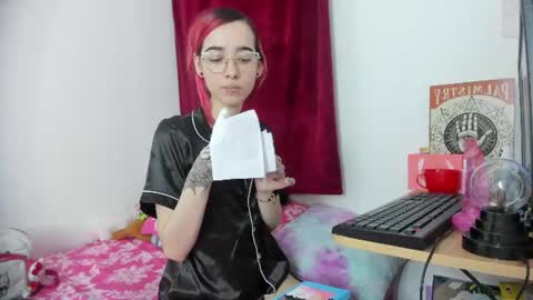 lucyblood online show from July 11, 3:01 am