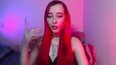lucyblood online show from August 18, 2:28 am