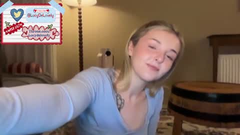 Lucy online show from July 18, 11:39 pm